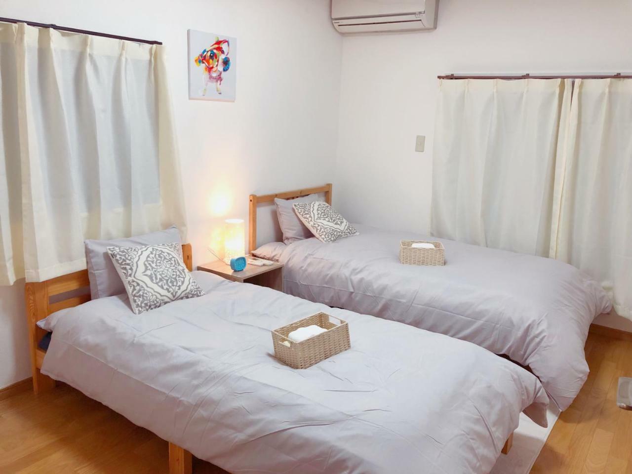C.H.House Apartment Токио Екстериор снимка