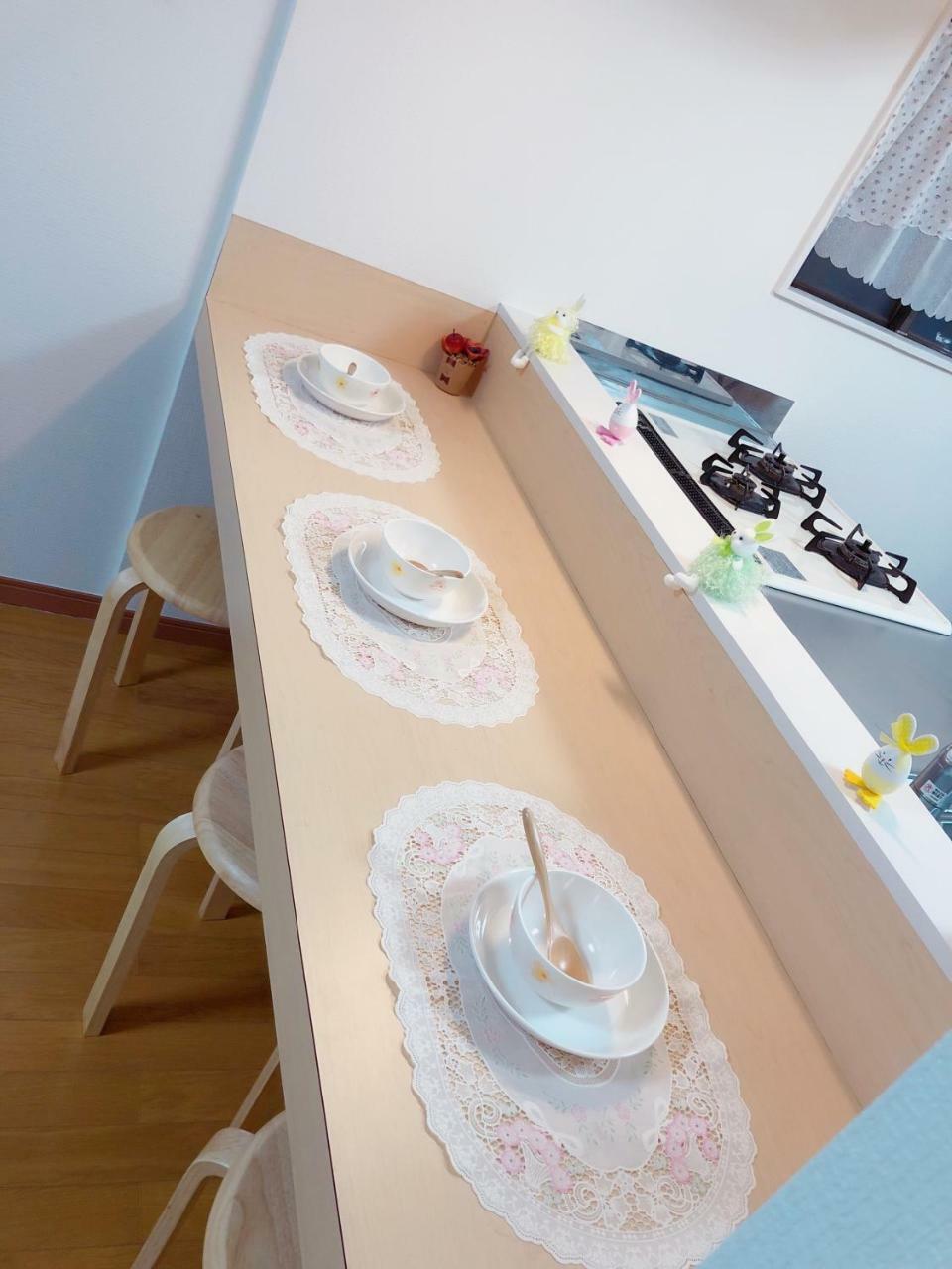 C.H.House Apartment Токио Екстериор снимка