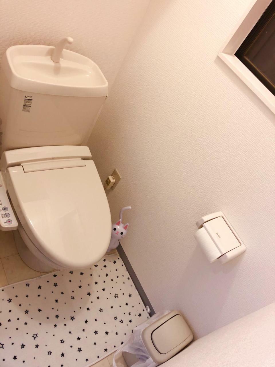 C.H.House Apartment Токио Екстериор снимка